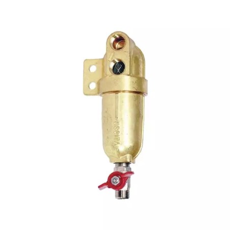 FILTRE EN LAITON 2-2 GAZ 3/4" 40 - ref. 230819 | TP Agri