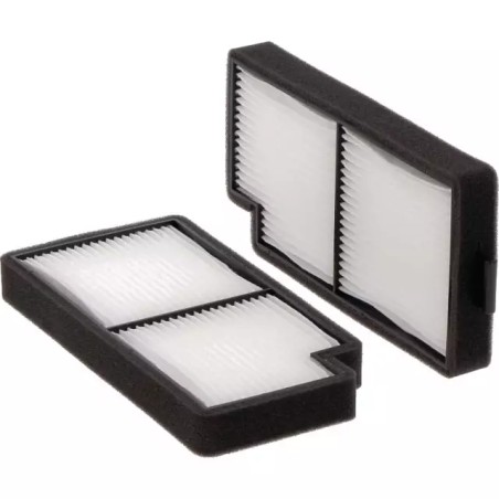 FILTRE HABITACLE SC 80026 HIFI FILTER - ref. HIFSC80026 | TP Agri