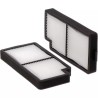 FILTRE HABITACLE SC 80026 HIFI FILTER - ref. HIFSC80026 | TP Agri