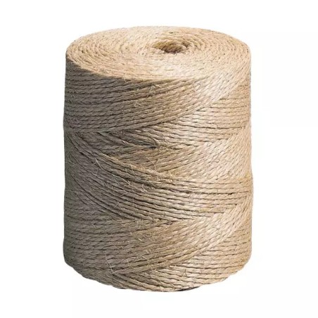 FICELLE SISAL 0,6/3 BOBINE DE 200GR - ref. 1864290 | TP Agri