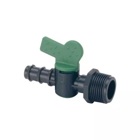 ROBINET POUR RESEROIR LAVE MAIN 1/2"- 16 MM - ref. 231090 | TP Agri