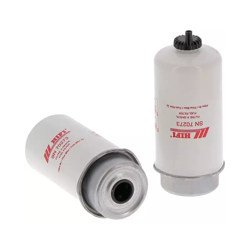FILTRE A GASOIL SN 70273 HIFI FILTER - ref. HIFSN70273 | TP Agri