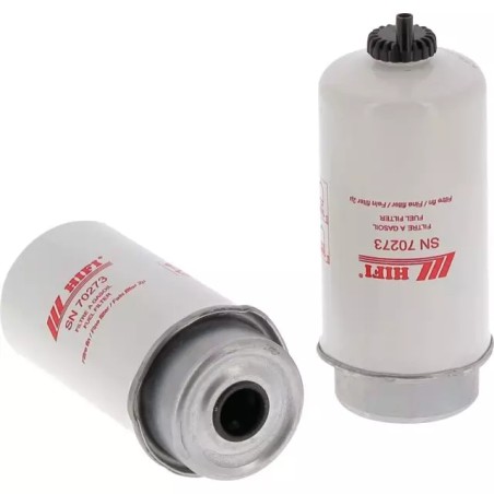 FILTRE A GASOIL SN 70273 HIFI FILTER - ref. HIFSN70273 | TP Agri