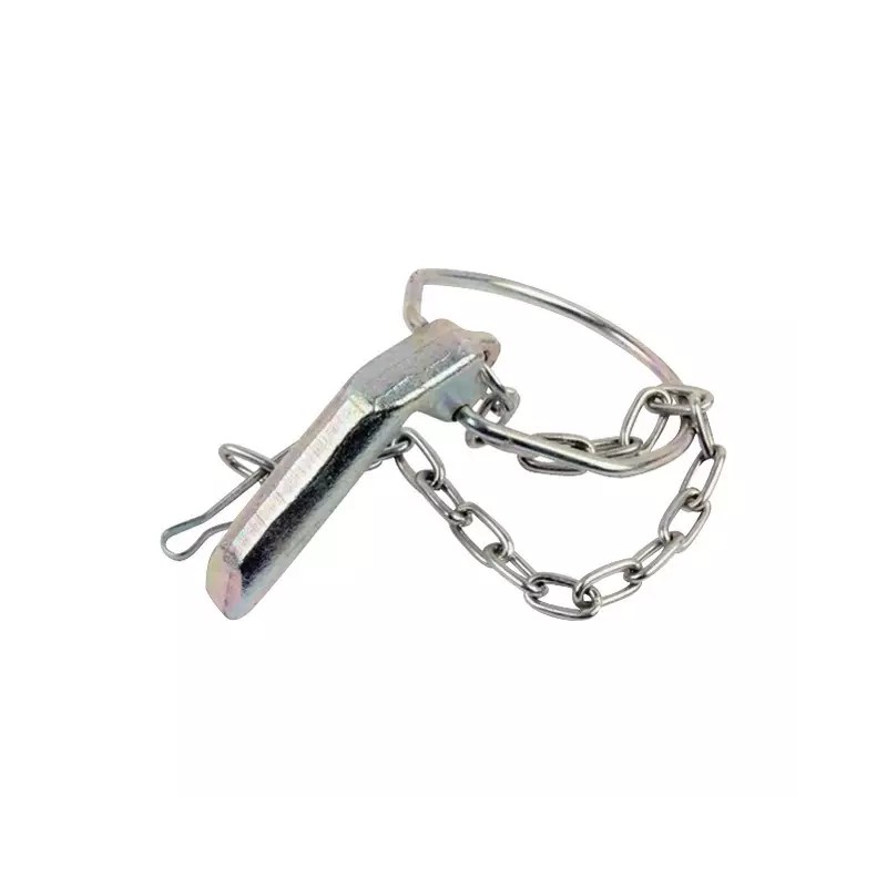 GOUPILLE CLIPS AVEC CHAINE POUR CONE 11X54,5 - ref. 31120225 | TP Agri