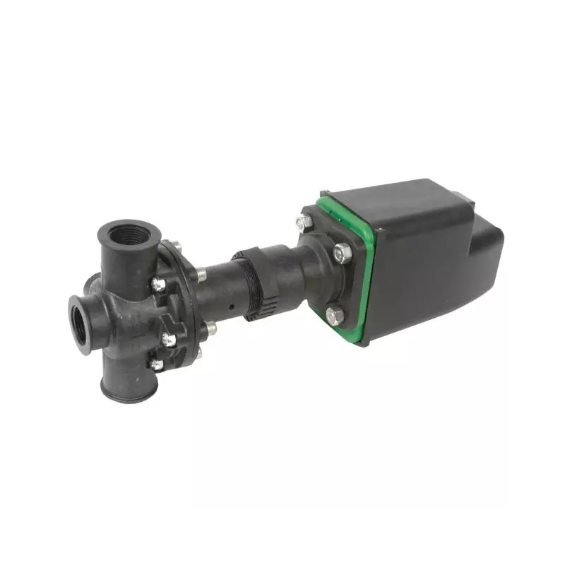 VANNE ELECTRIQUE REGLAGE PRESSION G 3/4"F-20 B - ref. 239626 | TP Agri