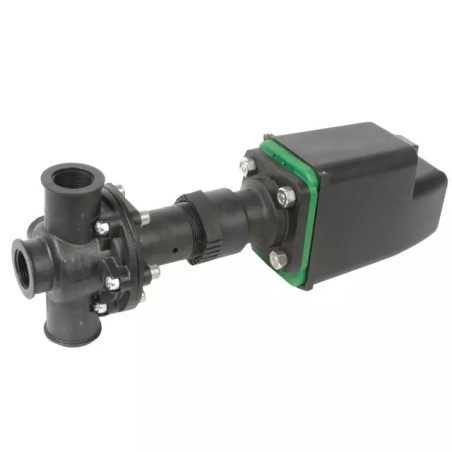 VANNE ELECTRIQUE REGLAGE PRESSION G 3/4"F-20 B - ref. 239626 | TP Agri