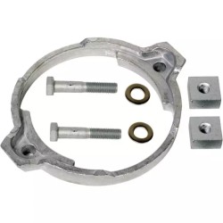 COLLIER + KIT FIXATION POUR TUBE DE PROJECTION - ref. 247459 | TP Agri