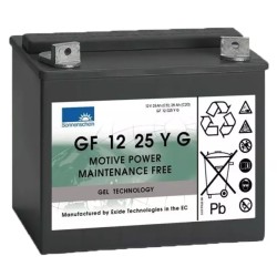 BATTERIE GEL GF12025YG 12V 28AH - ref. 31306002 | TP Agri