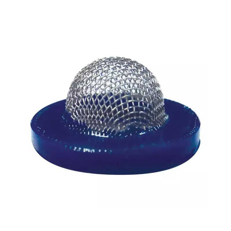 FILTRE DE BUSE A CALOTTE 50 MESH BLEU - ref. 30540191 | TP Agri