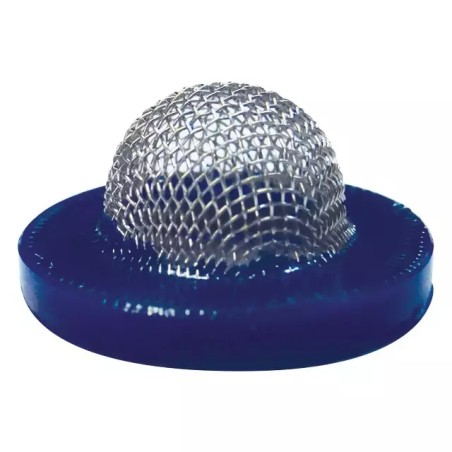 FILTRE DE BUSE A CALOTTE 50 MESH BLEU - ref. 30540191 | TP Agri