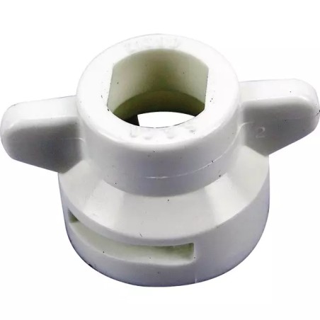 ECROU BLANC HARDI PR TJ/AI MEPLAT 11MM - ref. 267761 | TP Agri
