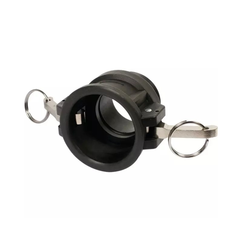 RACCORD A CAMES FEMELLE 2" FILETE MALE 2" - ref. 235127 | TP Agri