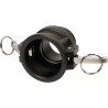 RACCORD A CAMES FEMELLE 2" FILETE MALE 2" - ref. 235127 | TP Agri