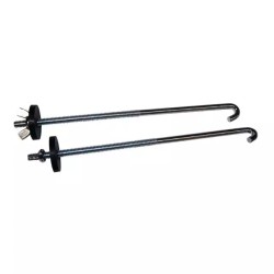 TIGE DE FIXATION UNIVERSELLE POUR BATTERIE J - ref. 31370038 | TP Agri