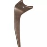 DENT DE HERSE ROTATIVE GAUCHE ATTAQUANTE ESTA - ref. 5160105 | TP Agri