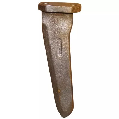 DENT DE HERSE ROTATIVE GAUCHE 320X100X15MM TY - ref. 5160051 | TP Agri