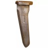 DENT DE HERSE ROTATIVE GAUCHE 320X100X15MM TY - ref. 5160051 | TP Agri