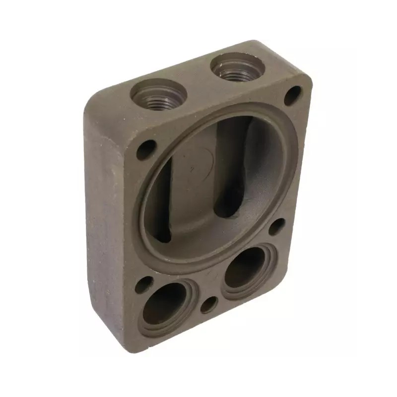 CULASSE KAPPA 30-40-75ANODISEE -2321 - ref. 231432 | TP Agri