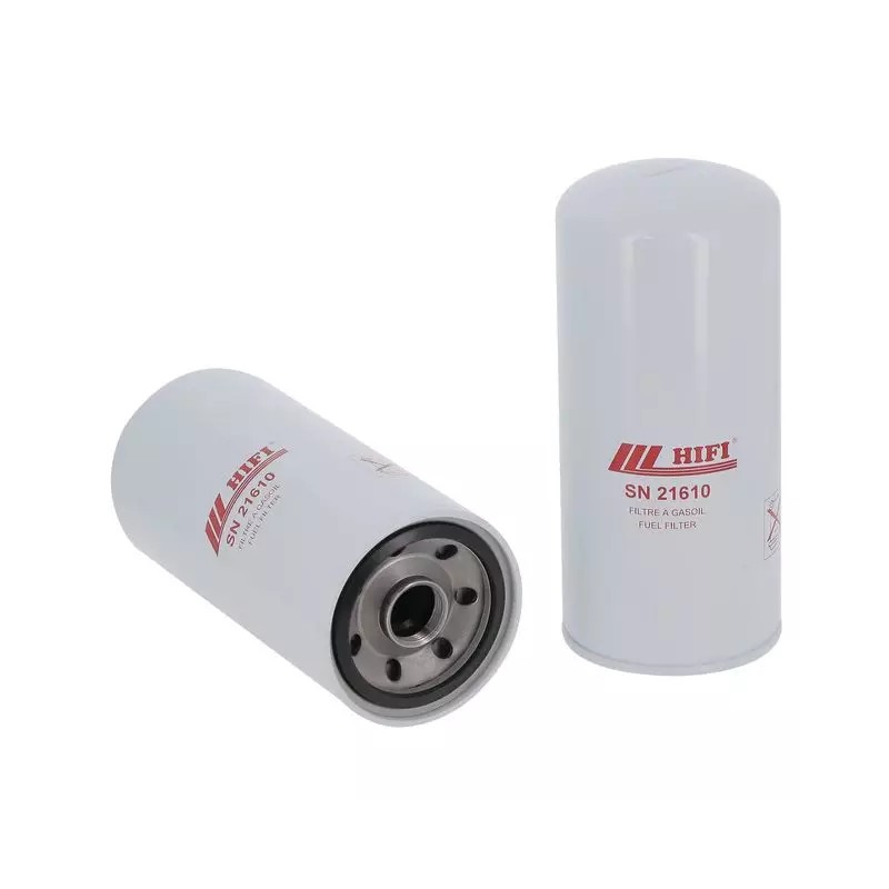FILTRE A GASOIL SN 21610 HIFI FILTER - ref. HIFSN21610 | TP Agri