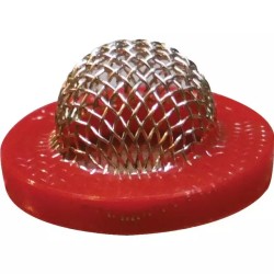 FILTRE DE BUSE A CALOTTE 32 MESH ROUGE - ref. 30540190 | TP Agri