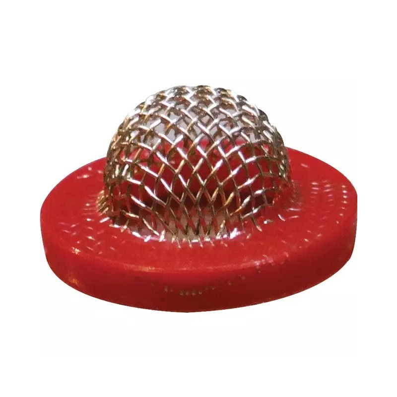 FILTRE DE BUSE A CALOTTE 32 MESH ROUGE - ref. 30540190 | TP Agri