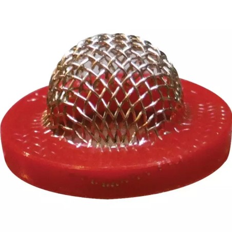 FILTRE DE BUSE A CALOTTE 32 MESH ROUGE - ref. 30540190 | TP Agri