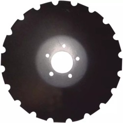 DISQUE DE SEMOIR CRENELE 410X5 5 TROUS TYPE K - ref. 5273274 | TP Agri
