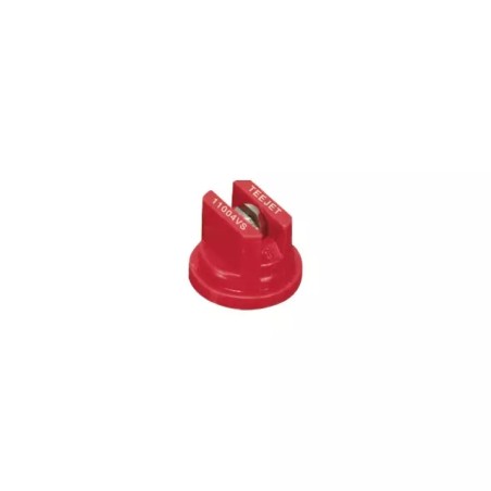 BUSE TEEJET JET PLAT TP 110 04 VS ROUGE INOX - ref. 30534204 | TP Agri