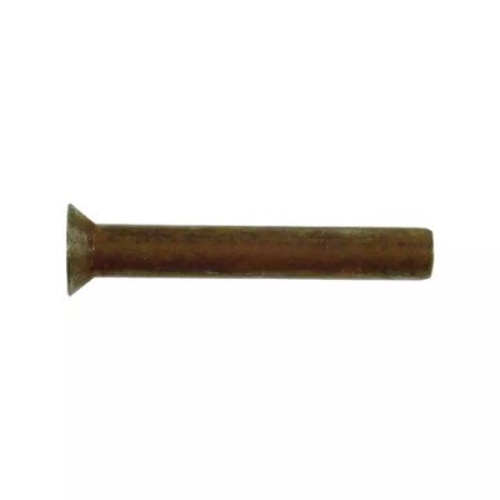 RIVET TETE FRAISEE ACIER 5X34 - ref. NOD80350506 | TP Agri
