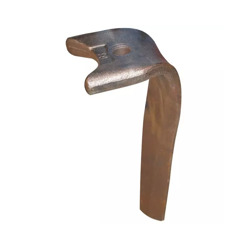 DENT DE HERSE ROTATIVE DROITE ESTAMPEE FIXATI - ref. 5160119 | TP Agri