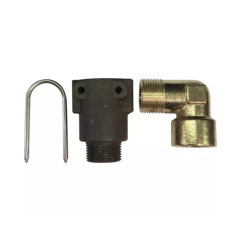 KIT RACCORD COUDE GCP 40 BARS APS 51/61/71/9 - ref. 30540081 | TP Agri