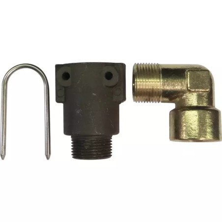 KIT RACCORD COUDE GCP 40 BARS APS 51/61/71/9 - ref. 30540081 | TP Agri