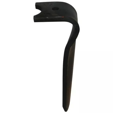 DENT DE HERSE ROTATIVE DROITE 310X100X - ref. LABMAL46010150 | TP Agri