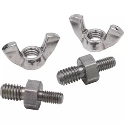 ADAPTATEUR DE BORNES 5/16" AVEC ECROUS PAPIL - ref. 31310095 | TP Agri