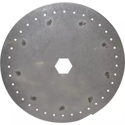 DISQUE 36 TROUS 3,5MM HARICOT G10121430R - ref. 5162534 | TP Agri