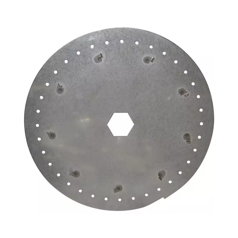 DISQUE 36 TROUS 3,5MM HARICOT G10121430R - ref. 5162534 | TP Agri