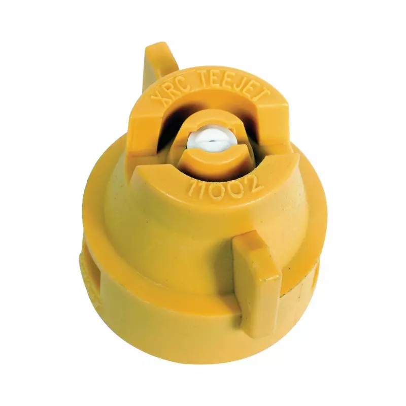 BUSE TEEJET JET PLAT XRC 110 02 VK JAUNE CERAM - ref. 245353 | TP Agri