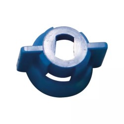 ECROU RAPIDE POUR ALBUZ APS BLEU MEPLAT 8 MM - ref. 3335574 | TP Agri