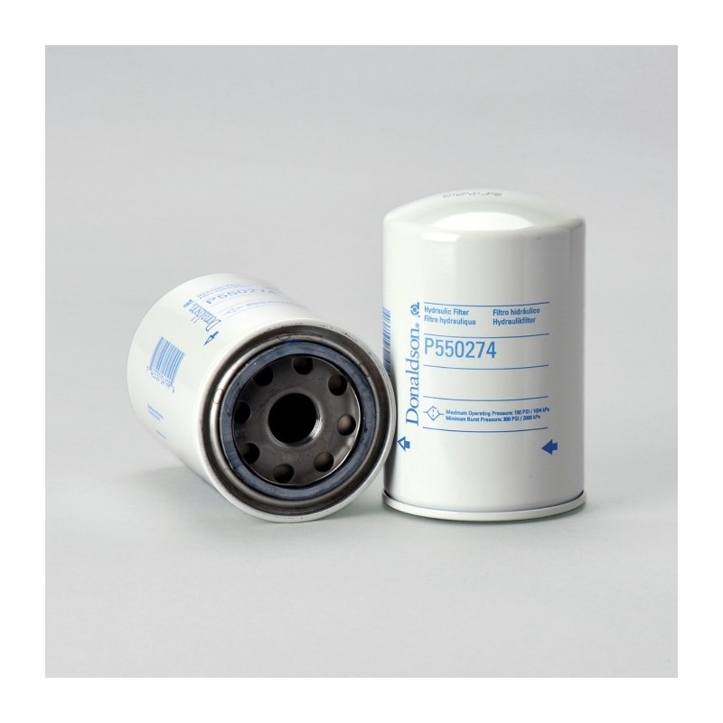 Filtre Donaldson P550274