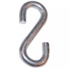 ESSE SYMETRIQUE ACIER ZINGUE 4 MM - ref. 1865404 | TP Agri