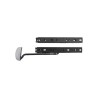 JEU DE GLISSIERES POUR SIEGE PRIMO XL GRAMME - ref. 31504184 | TP Agri