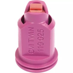 BUSE ALBUZ CVI TWIN 110 025 VIOLET - ref. 257196 | TP Agri