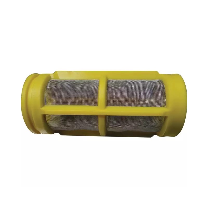 FILTRE PULVERISATEUR JAUNE INOX 88X38 80 MES - ref. 30541645 | TP Agri