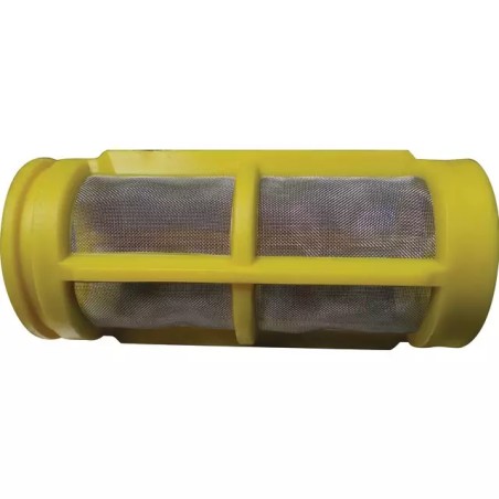FILTRE PULVERISATEUR JAUNE INOX 88X38 80 MES - ref. 30541645 | TP Agri