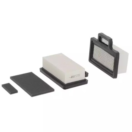 KIT FILTRE A AIR KA 12900 HIFI FILTER - ref. HIFKA12900 | TP Agri