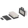KIT FILTRE A AIR KA 12900 HIFI FILTER - ref. HIFKA12900 | TP Agri