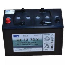 BATTERIE GEL GF12072Y 12V 80AH - ref. 31306014 | TP Agri