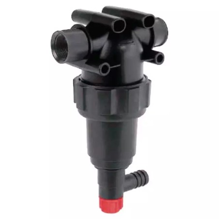 FILTRE EN LIGNE AUTONETTOYANT 1" GAZ(F)80 MESC - ref. 230749 | TP Agri