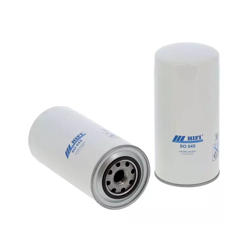 FILTRE A HUILE SO 045 HIFI FILTER - ref. HIFSO045 | TP Agri