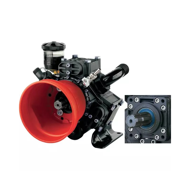 POMPE PULVE HAUTE PRESSION AR813 APC/C 3 PIS - ref. 30570363 | TP Agri